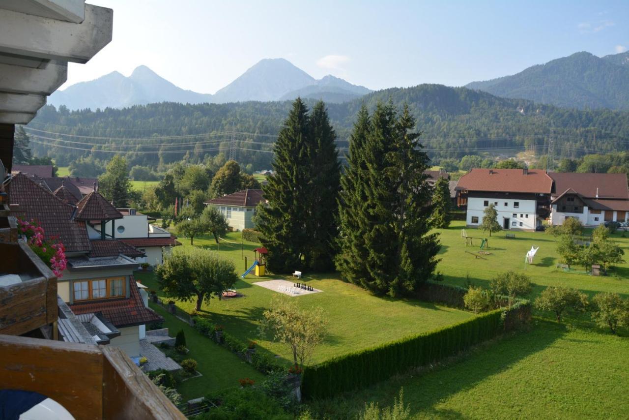 Four Seasons Apartment Karintia Latschach ober dem Faakersee 외부 사진
