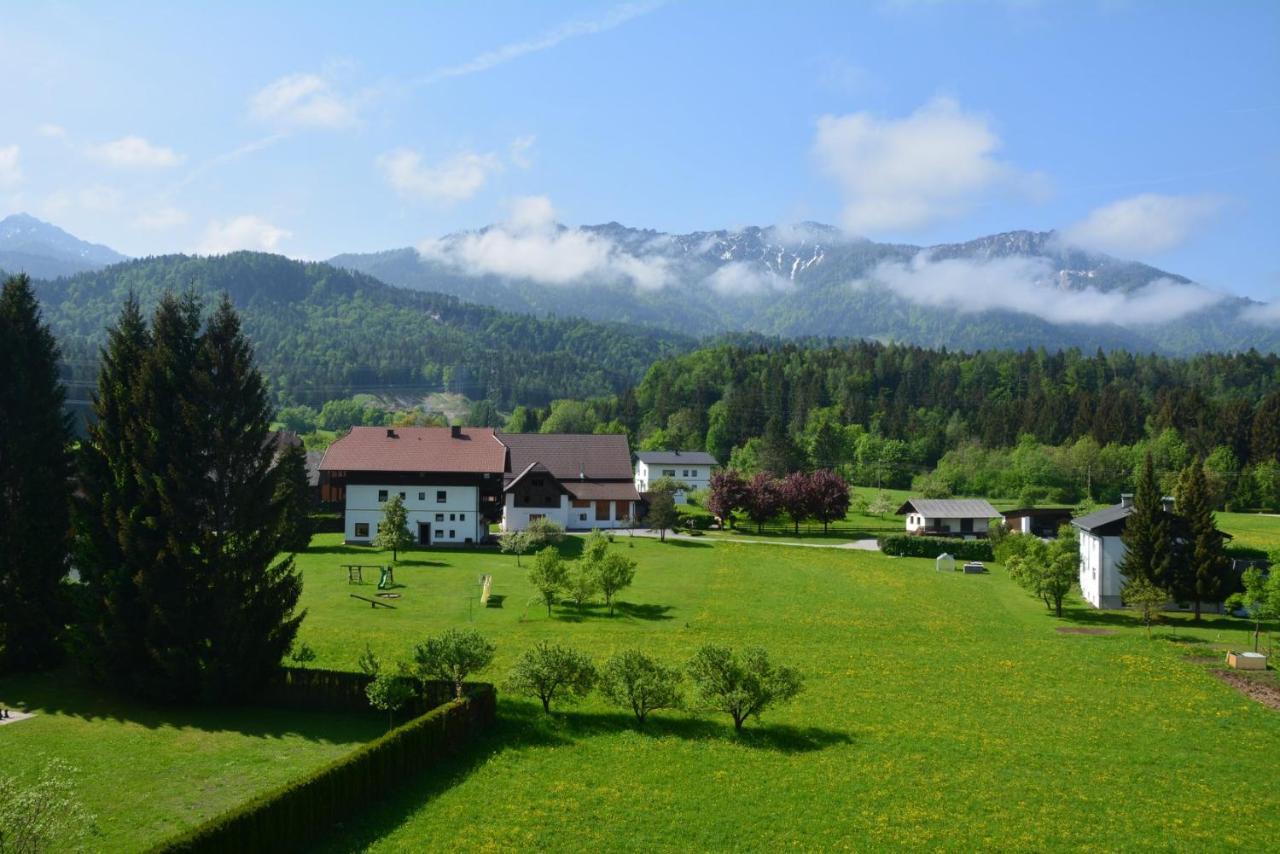 Four Seasons Apartment Karintia Latschach ober dem Faakersee 외부 사진