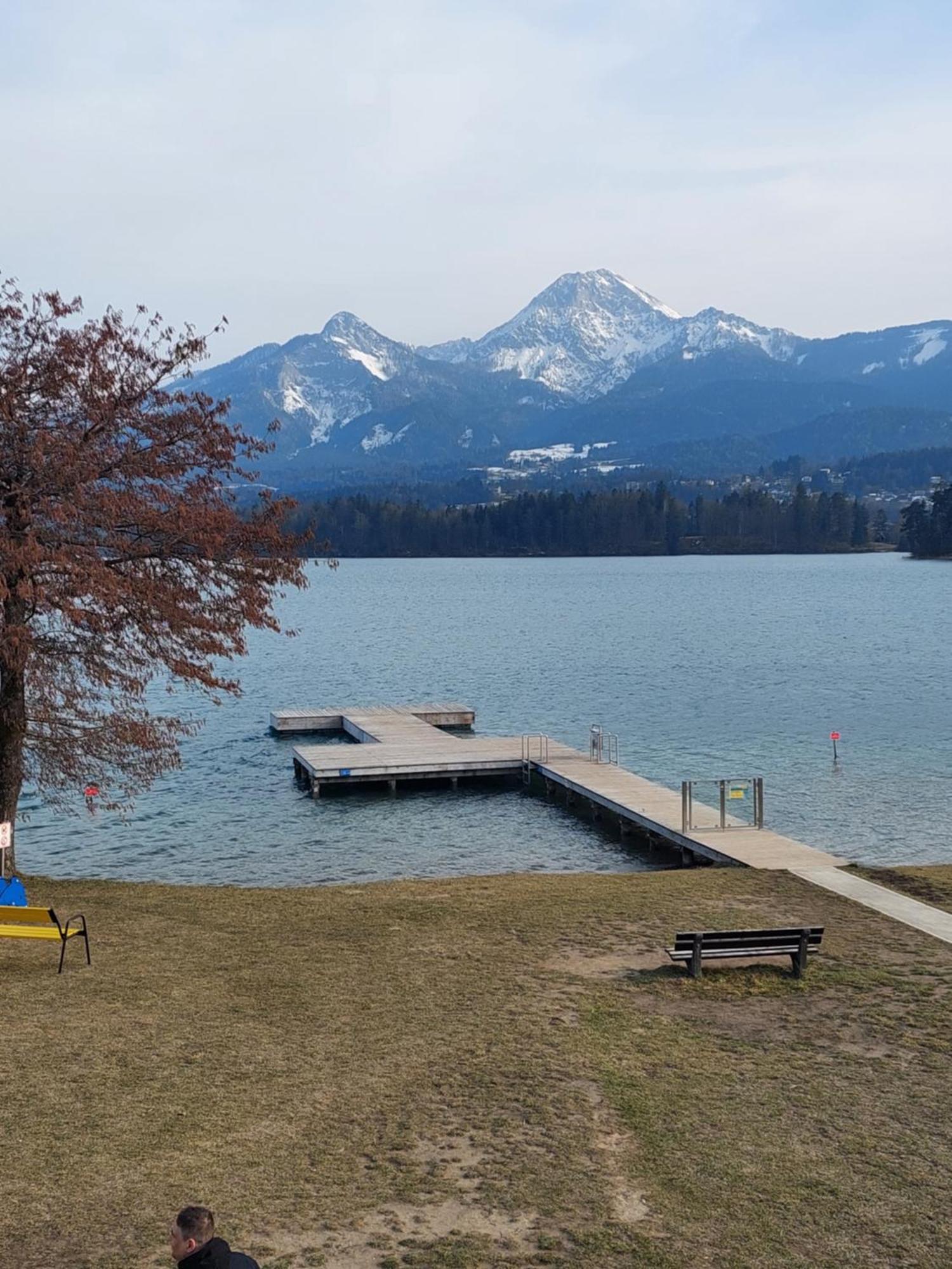 Four Seasons Apartment Karintia Latschach ober dem Faakersee 외부 사진