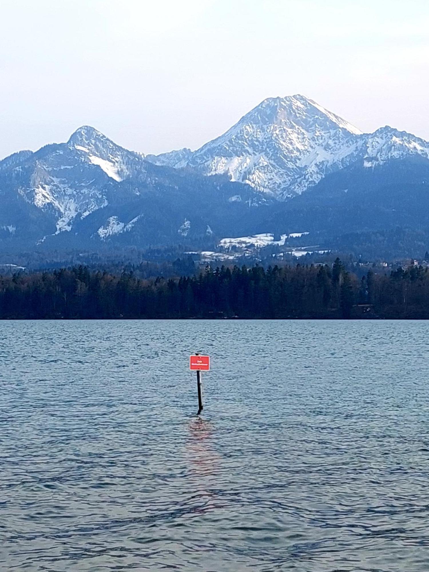 Four Seasons Apartment Karintia Latschach ober dem Faakersee 외부 사진